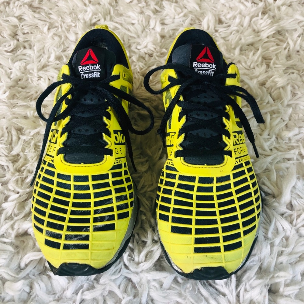 Reebok CrossFit Elite (women sz 8.5)
